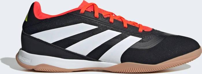 adidas Predator League IN core black/cloud white/solar red