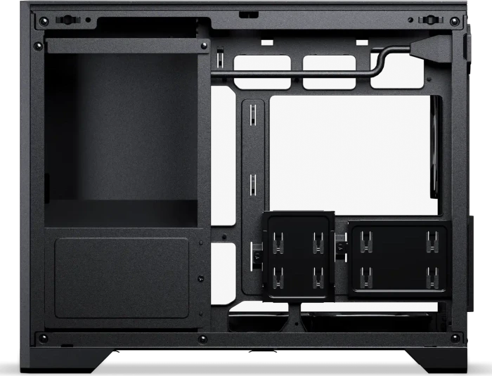 Phanteks XT M3 Black, schwarz, M25, inkl. 3x Lüfter, Glasfenster