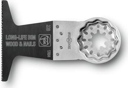 Fein E-Cut Long-Life SL BIM Tauchsägeblatt 65mm, 50 Stück