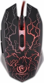Rebeltec Diablo Gaming Mouse schwarz, USB (RBLMYS00030)