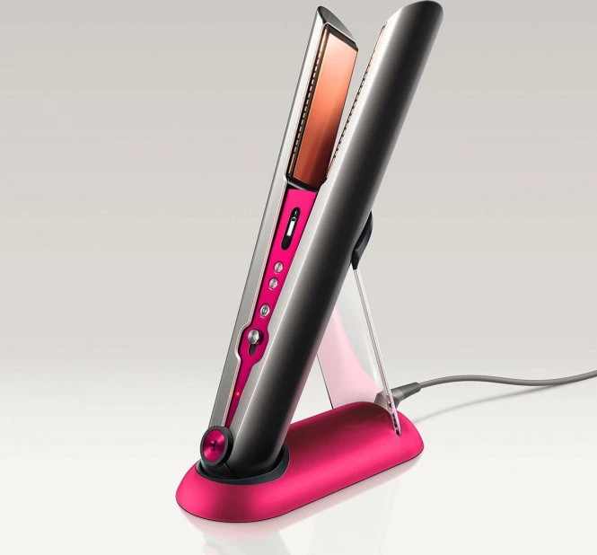 Dyson Corrale HS07 nickel/fuchsia