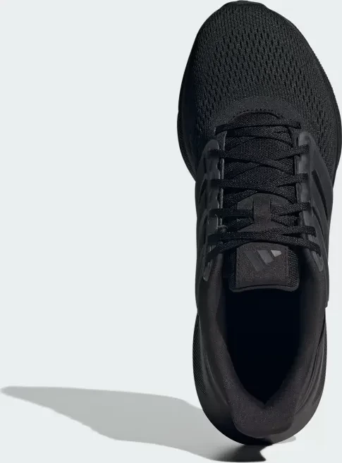 adidas Ultrabounce core black/carbon (Herren)