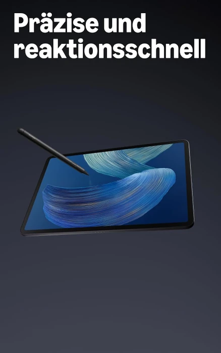 Amazon Alexa Tablet Pro-Pen Eingabestift, schwarz