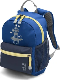 Jack Wolfskin Little Scout 10 blue orchid