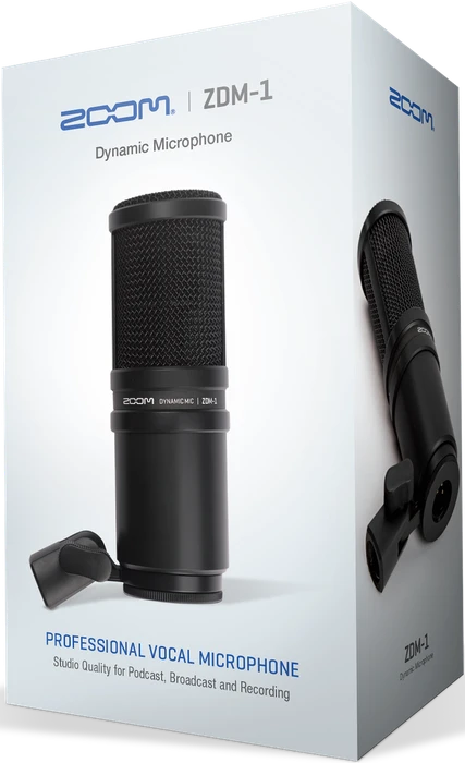 Zoom ZDM-1