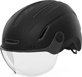Giro Evoke LED MIPS Helm matte black