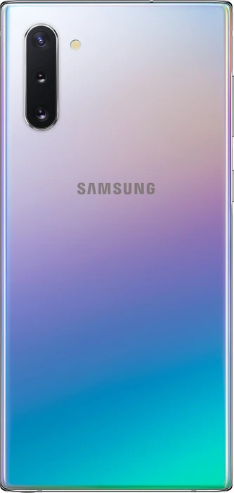 Samsung Galaxy Note 10 Duos aura glow