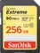 SanDisk Extreme R90/W60 256GB, UHS-I U3, Class 10 Vorschaubild