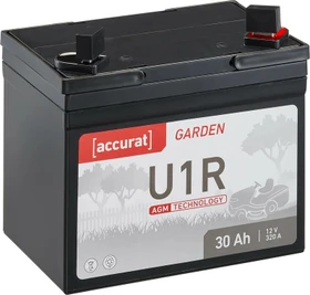 Accurat Garden U1R AGM