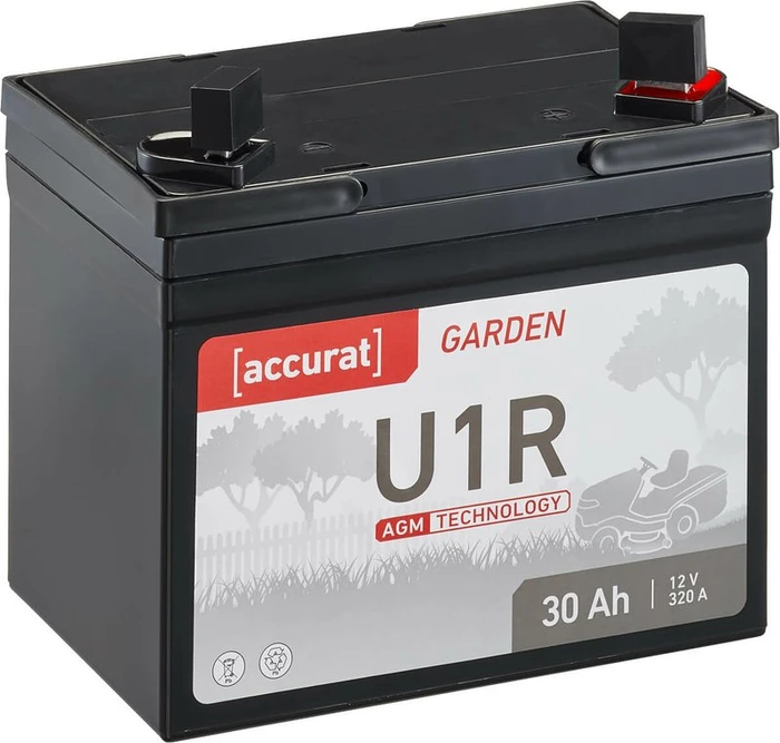 Accurat Garden U1R AGM
