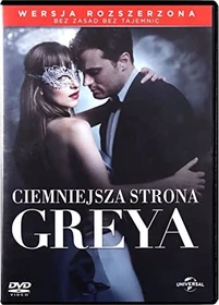 Fifty Shades Darker (DVD) (UK)