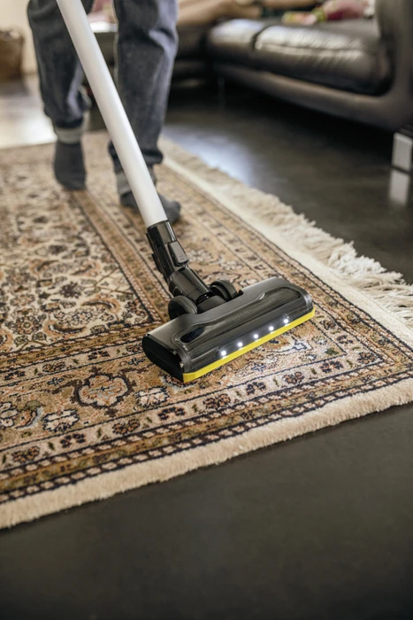 Kärcher VC6 Cordless ourFamily Battery Plus Akku-Handstaubsauger