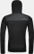 Ortovox Fleece Hoody Funktionsjacke black raven (Herren) Vorschaubild