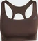 adidas Optime Workout Medium-Support Sport-BH aurora coffee (Damen) Vorschaubild