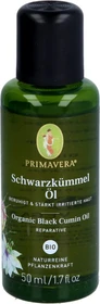 Primavera Bio Schwarzkümmelöl,     50ml