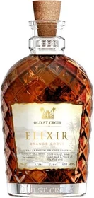 Old St. Croix ELIXIR Orange Grove Liqueur 700ml