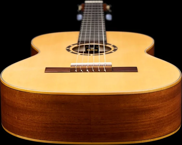 Ortega R121-7/8-L Left-Handed Natural