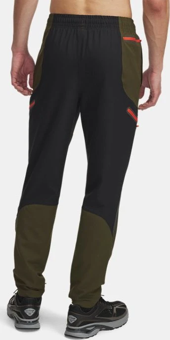 Under Armour Unstoppable Cargo Trainingshose lang expedition green/black (Herren)