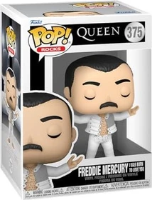 FunKo Pop! Rocks - Queen - Freddie Mercury I Was Born to Love You
