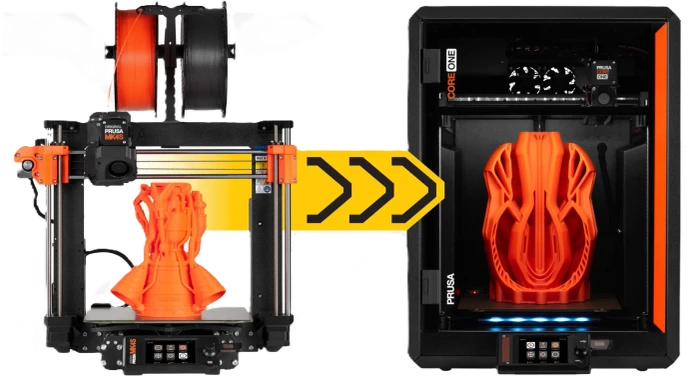 Prusa CORE One - 3D-Drucker