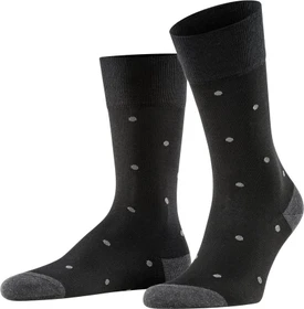 Falke Dot Socken anthracite mel. (Herren)