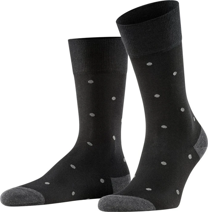 Falke Dot Socken anthracite mel. (Herren)