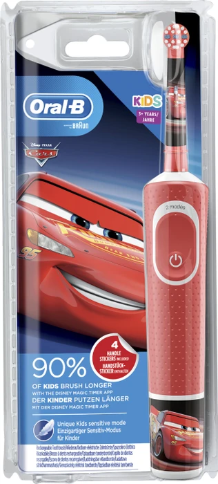 Oral-B Vitality 100 Kids Mix Cars/Princess
