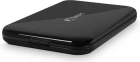 Fantec ALU-25U3, schwarz, USB 3.0 Micro-B