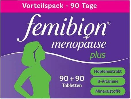 Femibion Menopause Plus Tabletten