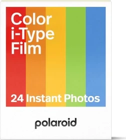 Polaroid Color i-Type Sofortbildfilm Triple Pack