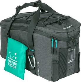Basil Discovery 365D Gepäcktasche schwarz