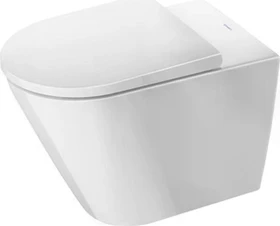 Duravit D-Neo WC-Sitz mit Absenkautomatik, weiß