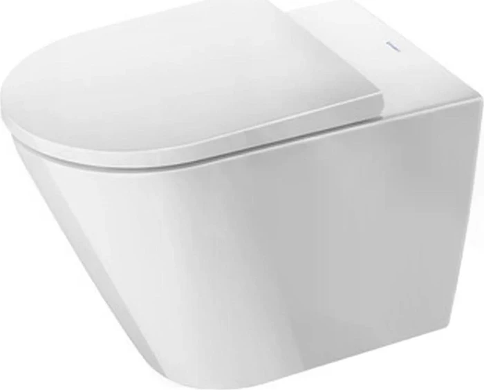 Duravit D-Neo WC-Sitz mit Absenkautomatik, weiß