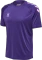 hummel Core XK Funktionsshirt kurzarm acai (Herren) Vorschaubild
