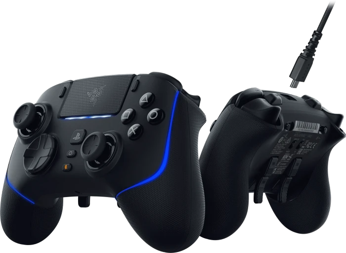 Razer Wolverine V2 Pro Controller schwarz (PS5/PC)