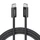 Anker USB-C to USB-C Cable (1.8m, 240W) schwarz (A8060H11)
