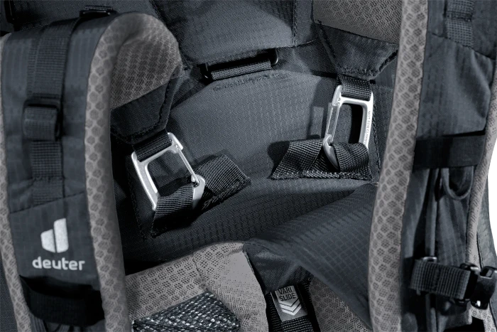 Deuter Aircontact Pro 85+10 schwarz
