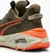 Puma Fast-Trac Nitro 3 dark olive/flame flicker/desert dust (Herren) Vorschaubild