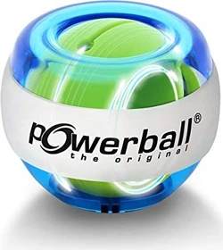 Kernpower Powerball Lightning Handtrainer blau