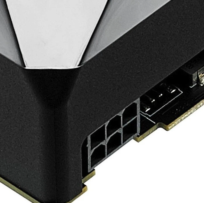ASUS Turbo GeForce GTX 1060, TURBO-GTX1060-6G, 6GB GDDR5, DVI, 2x HDMI, 2x DP