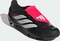 adidas Predator League Fold-Over Tongue FG core black/cloud white/lucid red (Junior) Vorschaubild