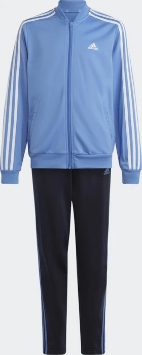 adidas Essentials 3-Streifen Trainingsanzug (Junior)