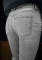 Street One Studio Slim Leg Jeans grey washed (Damen) Vorschaubild