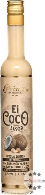 Thomas Prinz Ei Coco 500ml