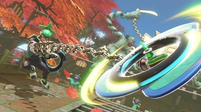 ARMS (Switch)