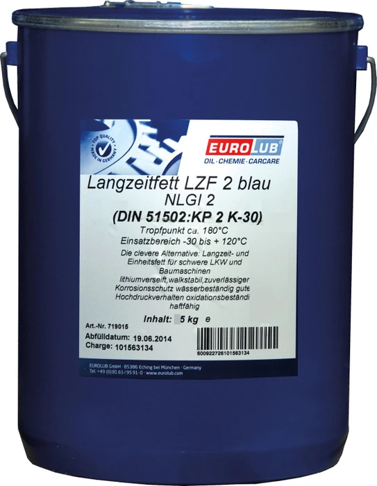 Eurolub Langzeitfett LZF 2