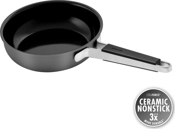 Zwilling Pure Bratpfanne 20cm grau