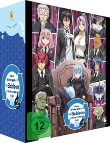 Meine Wiedergeburt als Schleim in einer anderen Welt Vol. 1 (DVD)
