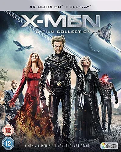 X-Men Trilogie Box