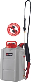 Einhell Expert GE-WS 18/150 Li Akku-Drucksprühgerät solo